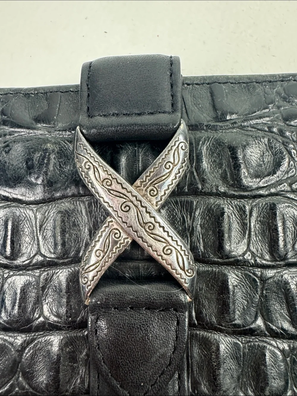 Brighton vintage leather